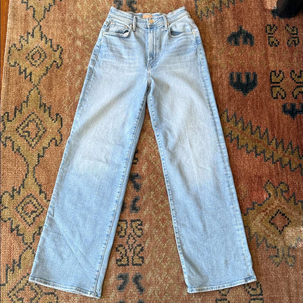 M O T H E R 💕 denim ~ Maven Sneak